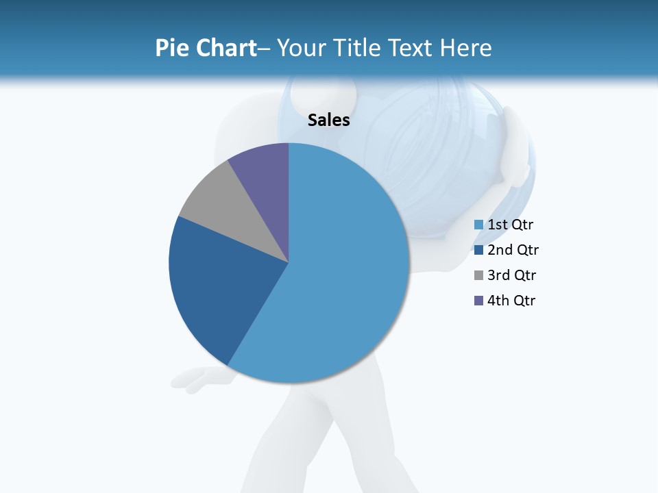 Job Body Hold PowerPoint Template
