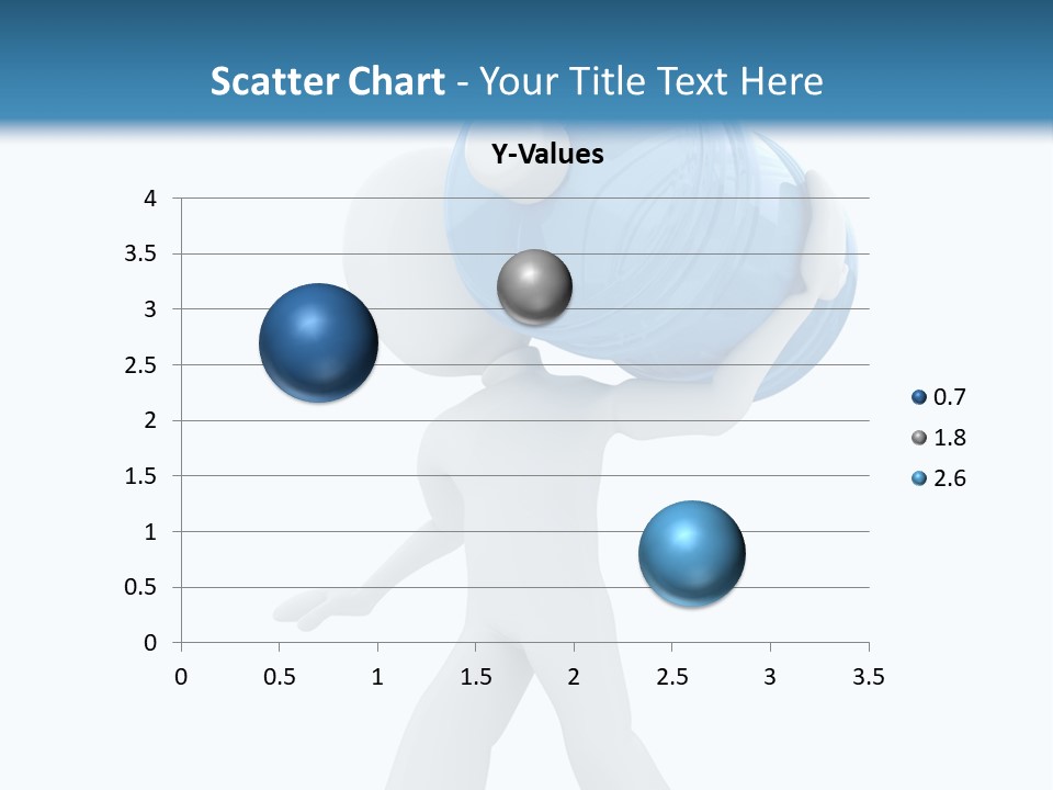 Job Body Hold PowerPoint Template