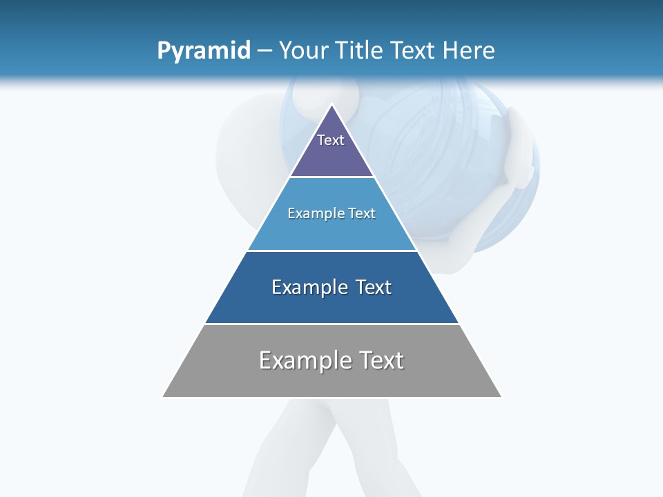 Job Body Hold PowerPoint Template
