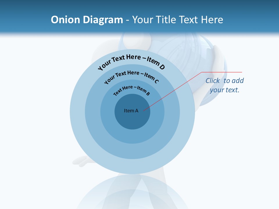 Job Body Hold PowerPoint Template