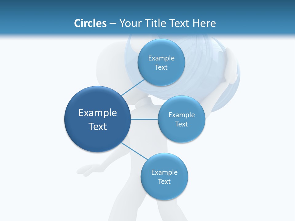 Job Body Hold PowerPoint Template