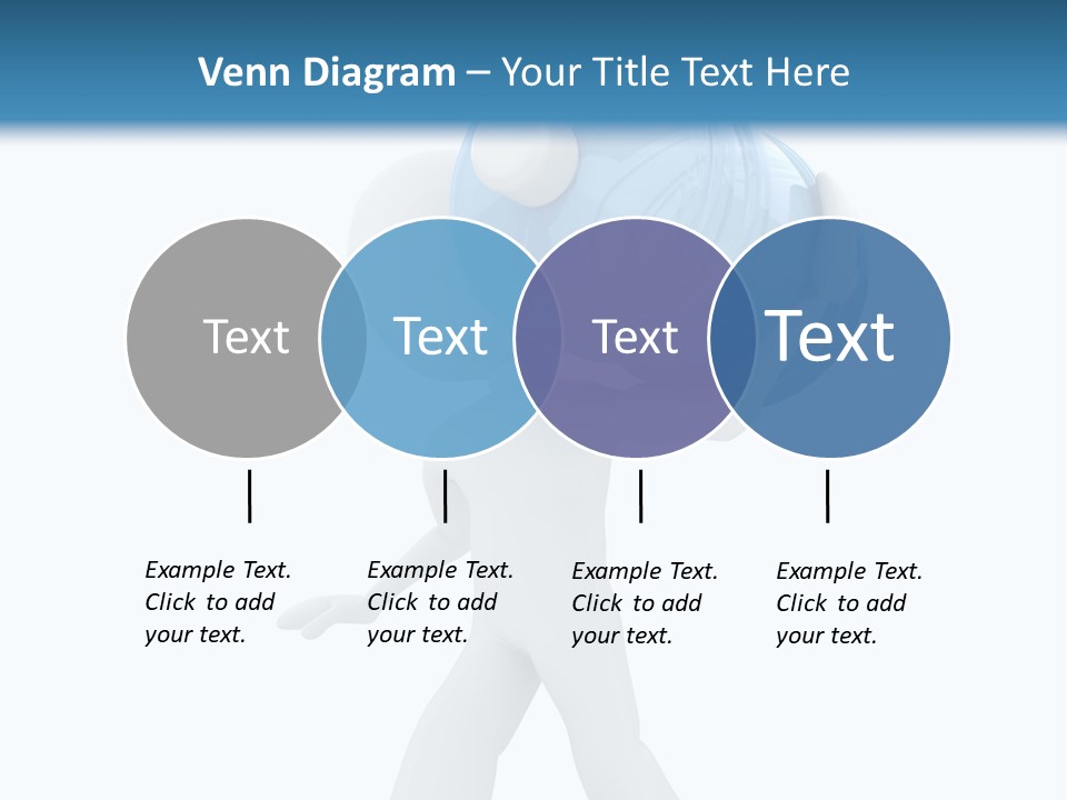 Job Body Hold PowerPoint Template