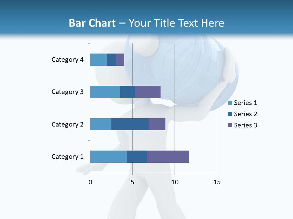 Job Body Hold PowerPoint Template