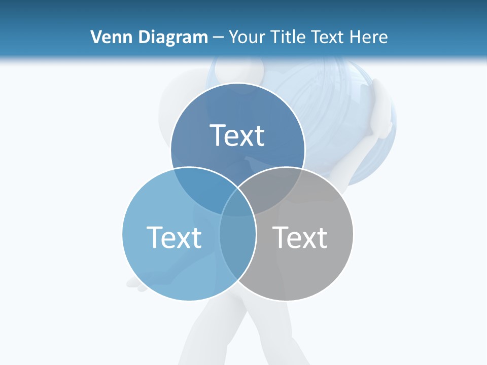 Job Body Hold PowerPoint Template