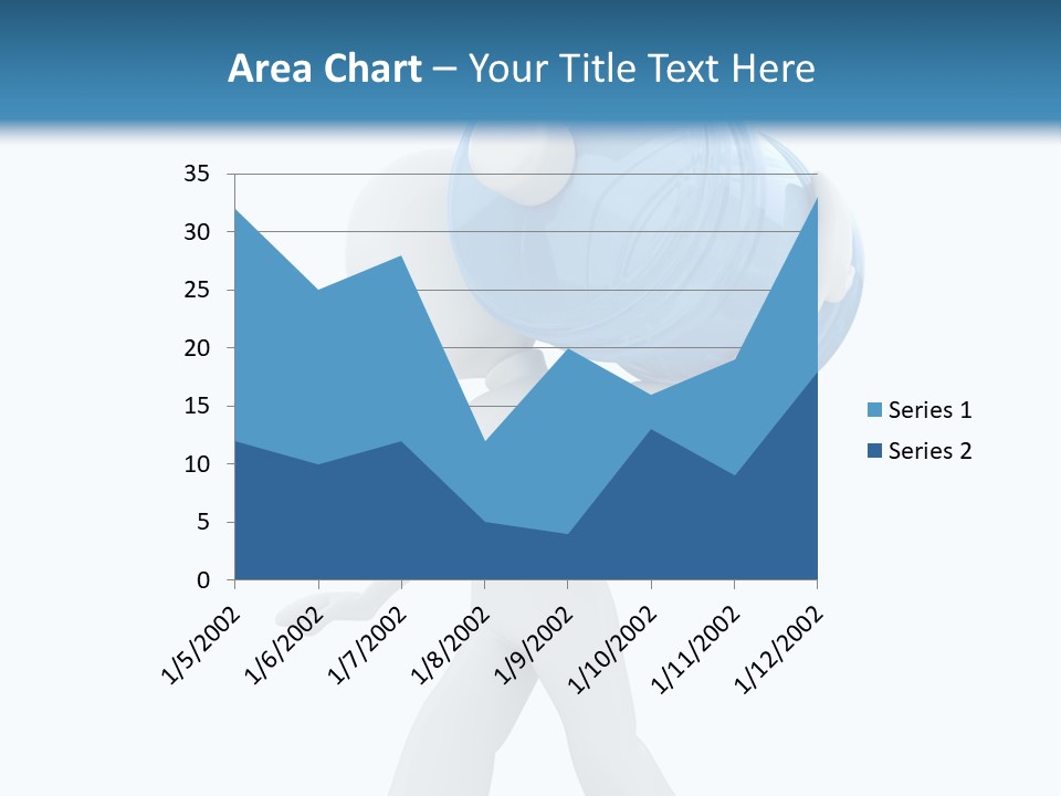 Job Body Hold PowerPoint Template