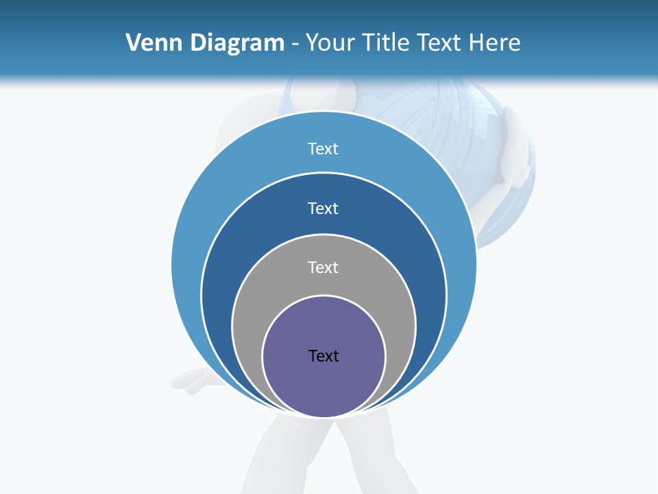 Job Body Hold PowerPoint Template