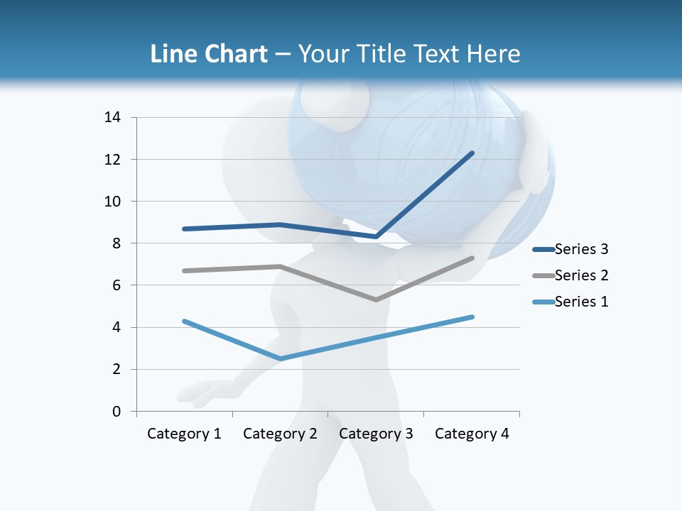 Job Body Hold PowerPoint Template