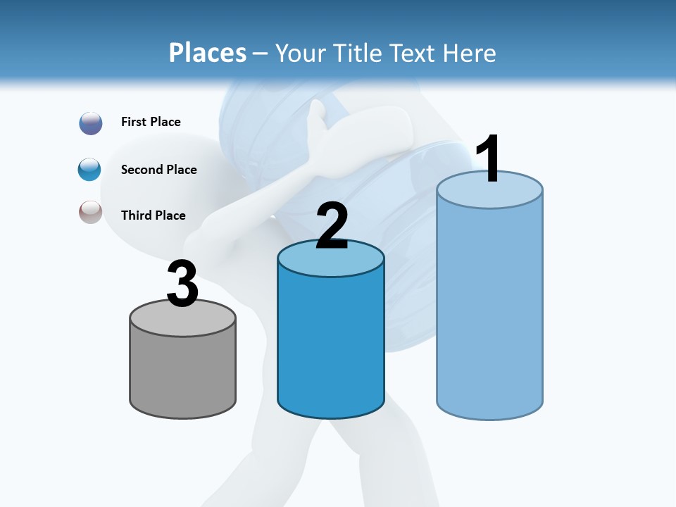 Health Industry People PowerPoint Template