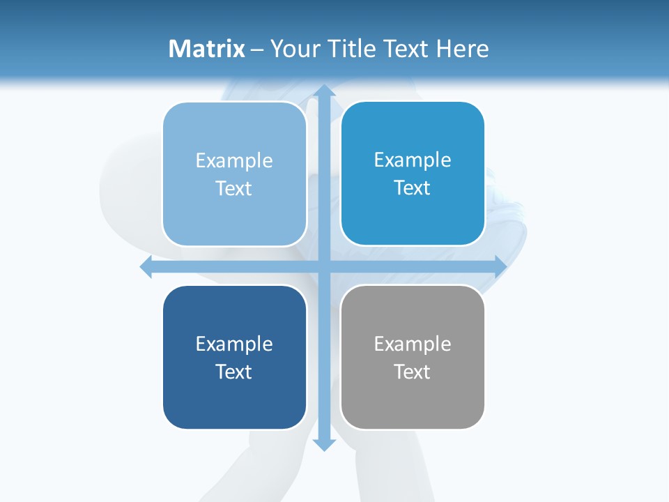 Health Industry People PowerPoint Template