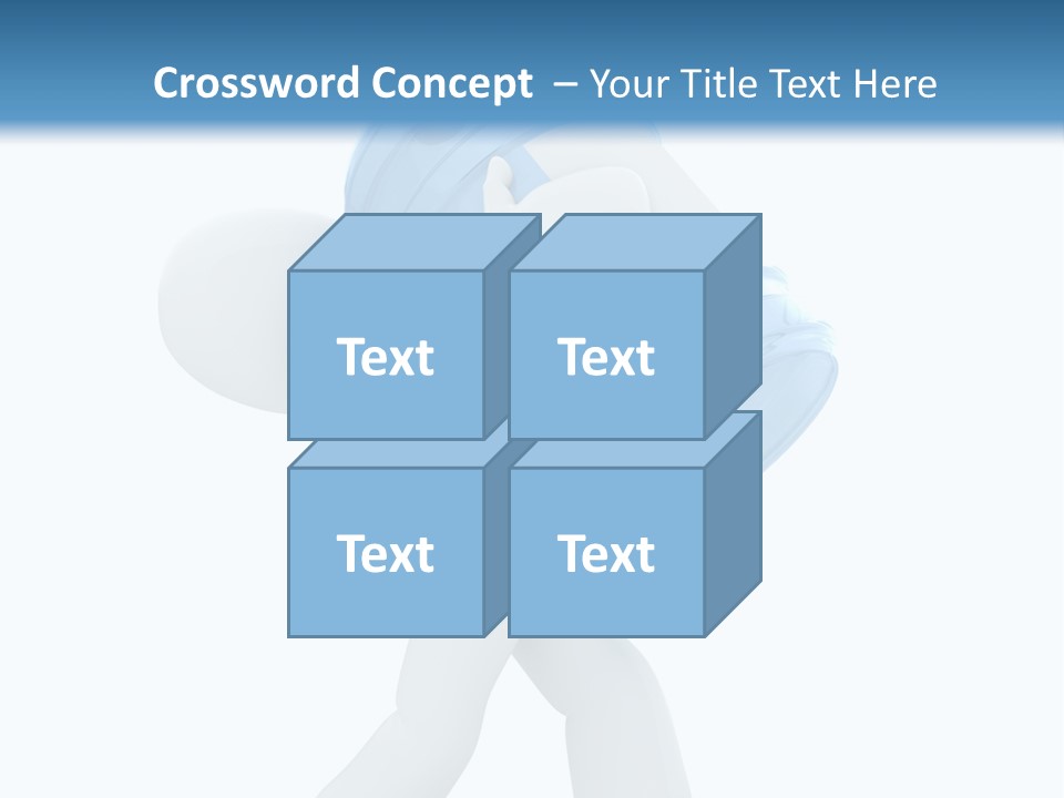 Health Industry People PowerPoint Template