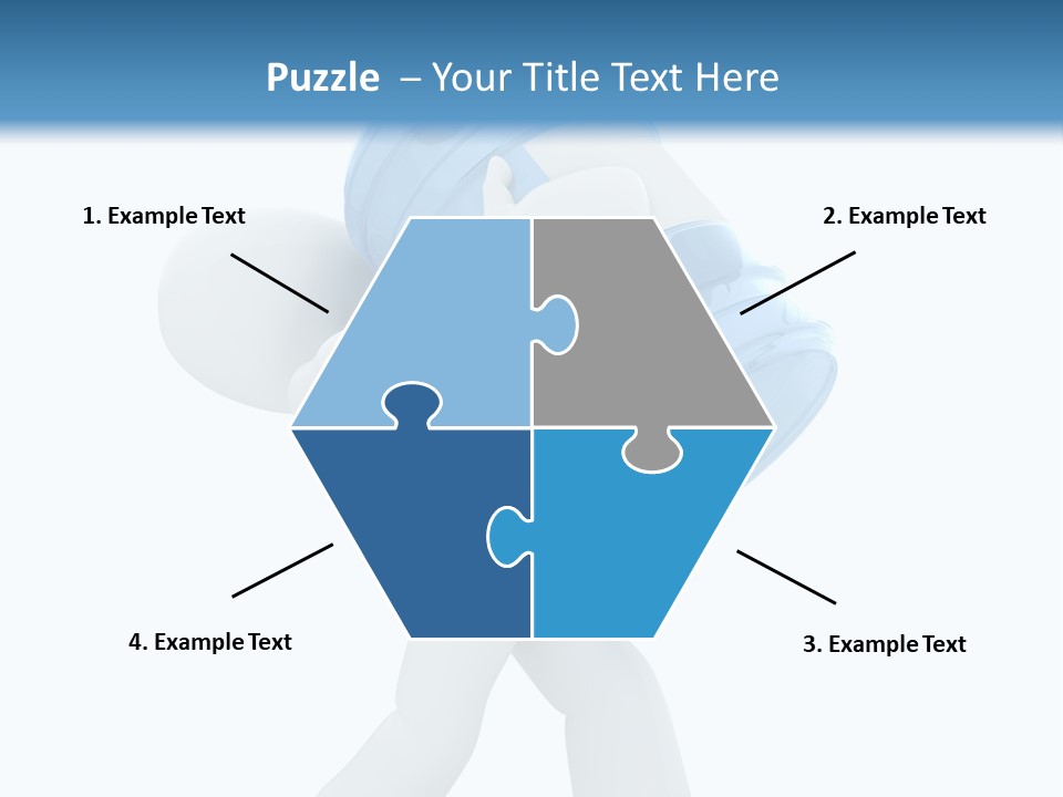 Health Industry People PowerPoint Template