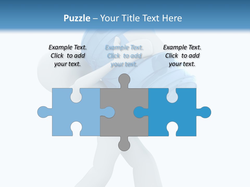 Health Industry People PowerPoint Template