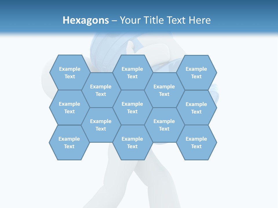 Health Industry People PowerPoint Template