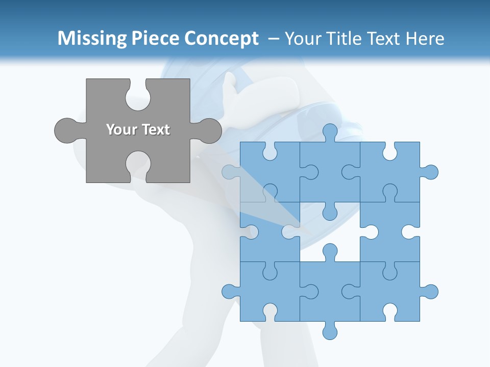 Health Industry People PowerPoint Template