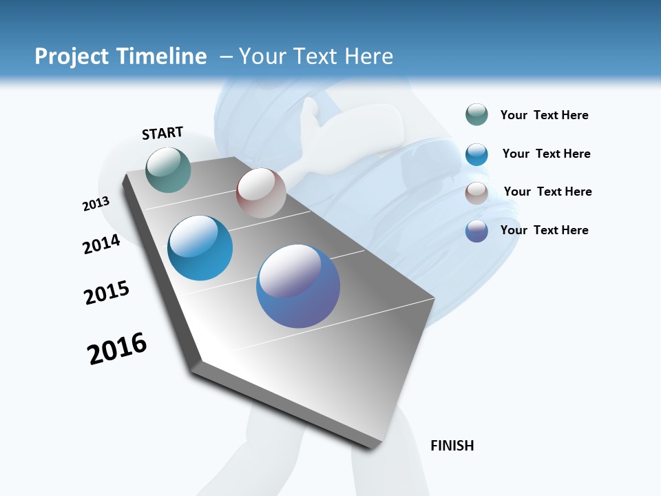 Health Industry People PowerPoint Template