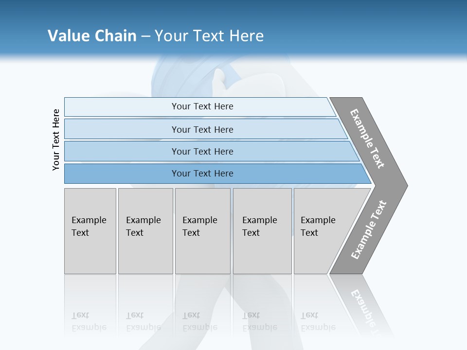 Health Industry People PowerPoint Template