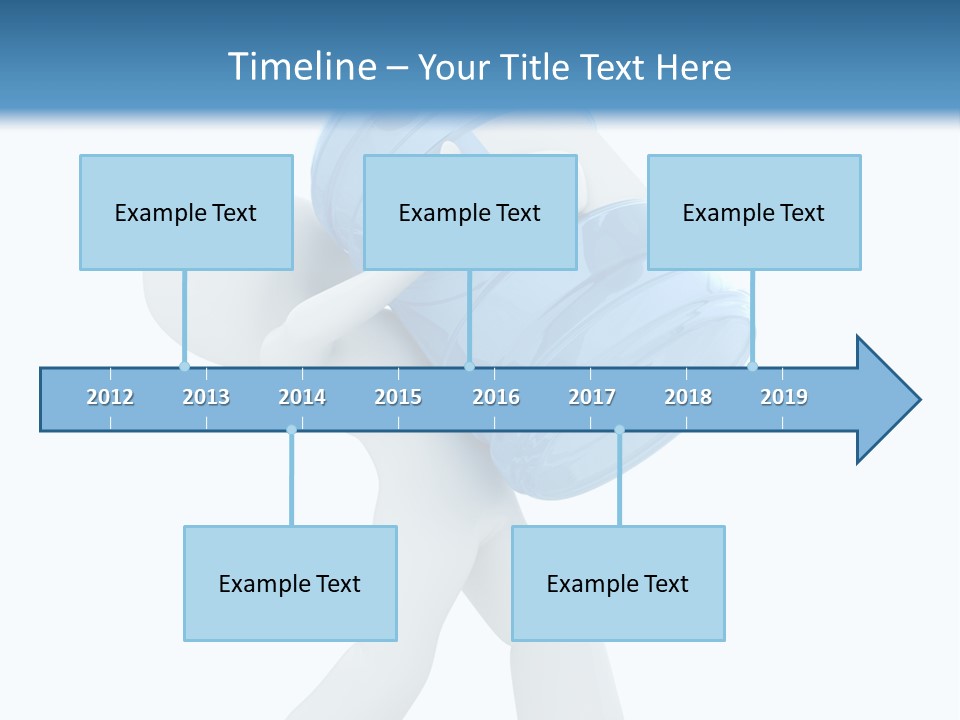 Health Industry People PowerPoint Template