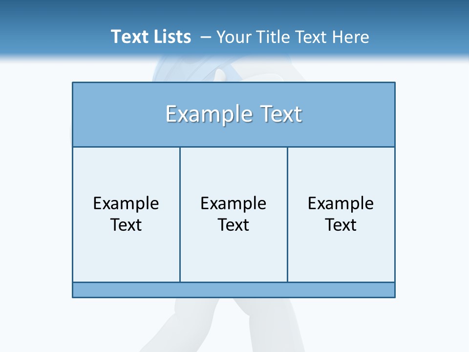 Health Industry People PowerPoint Template