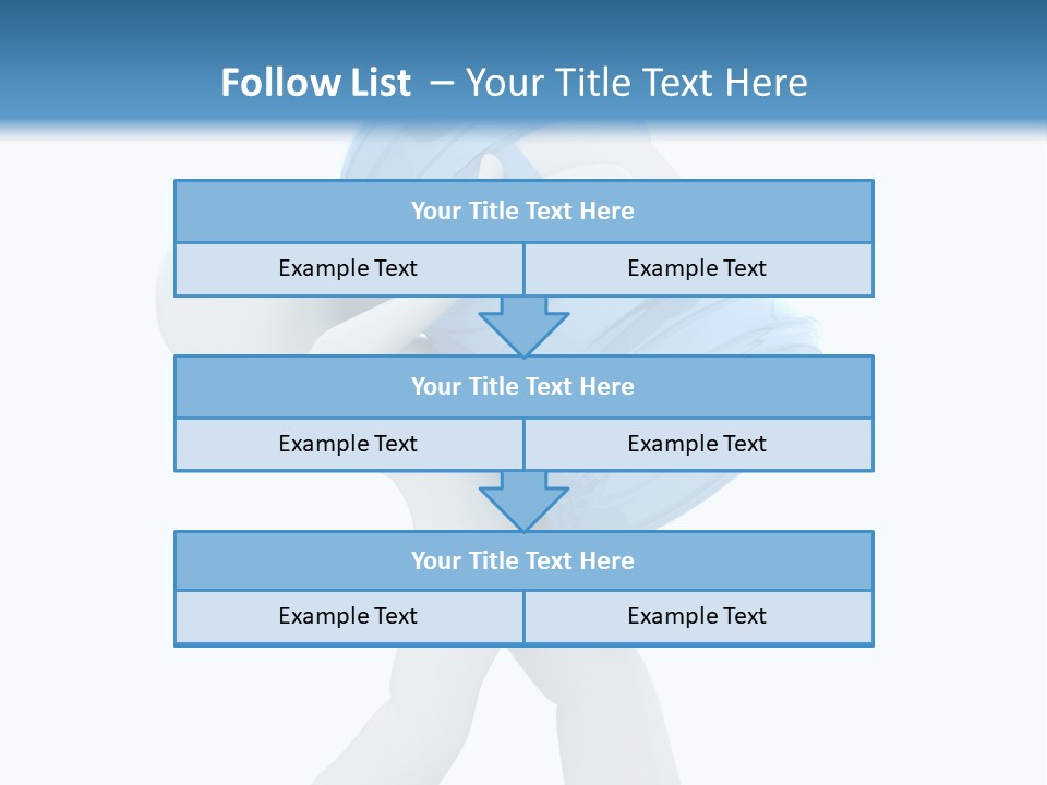Health Industry People PowerPoint Template
