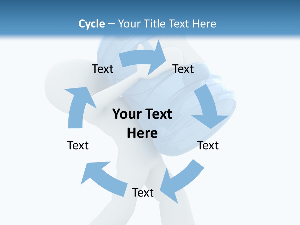 Health Industry People PowerPoint Template