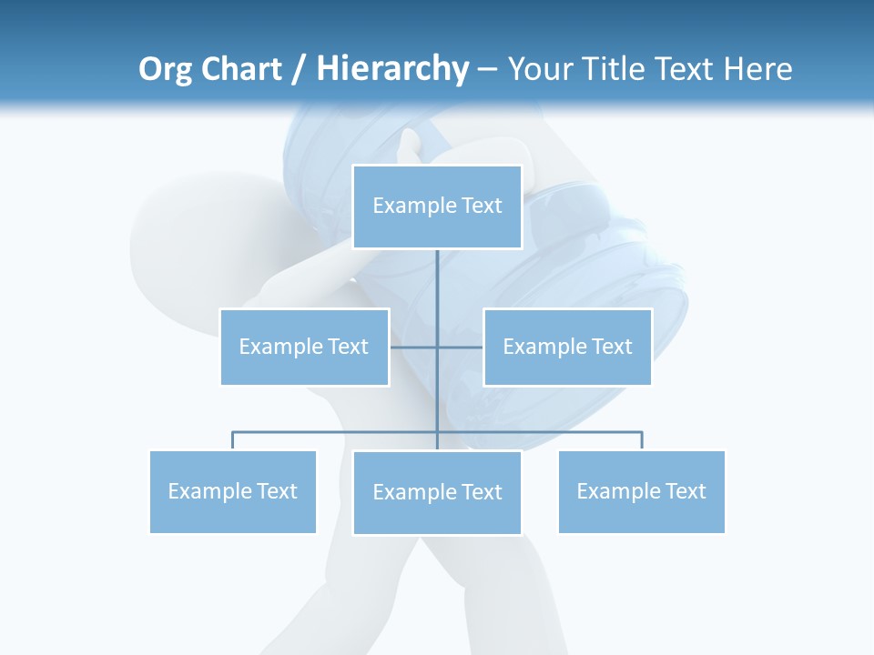Health Industry People PowerPoint Template