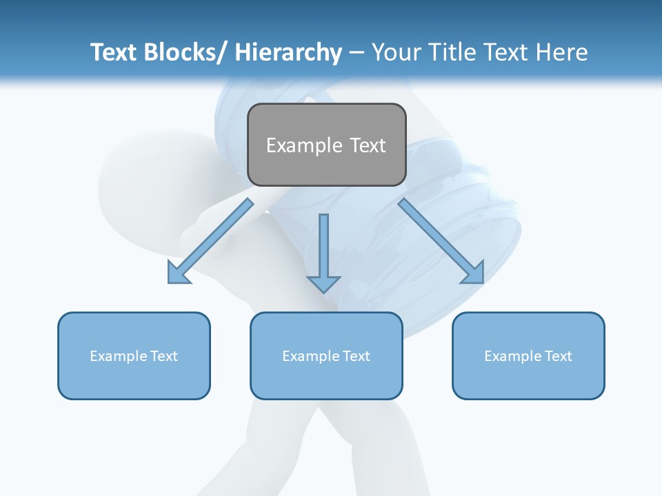 Health Industry People PowerPoint Template
