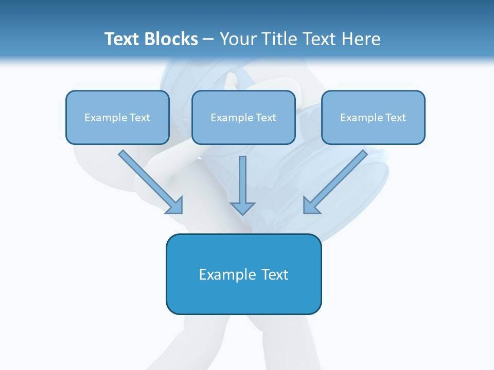 Health Industry People PowerPoint Template