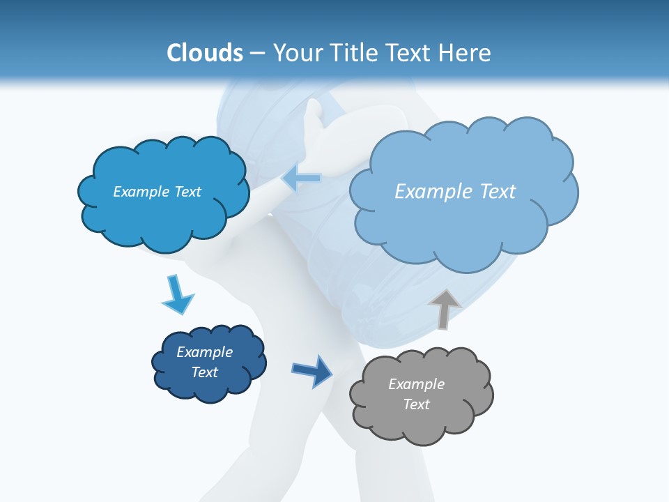 Health Industry People PowerPoint Template
