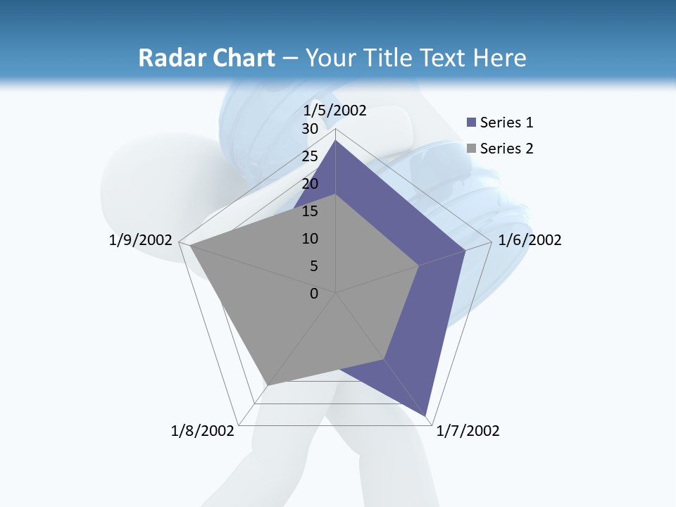 Health Industry People PowerPoint Template