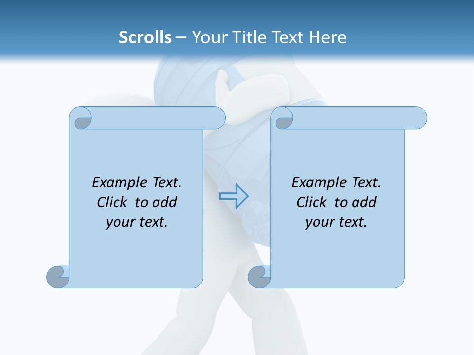 Health Industry People PowerPoint Template
