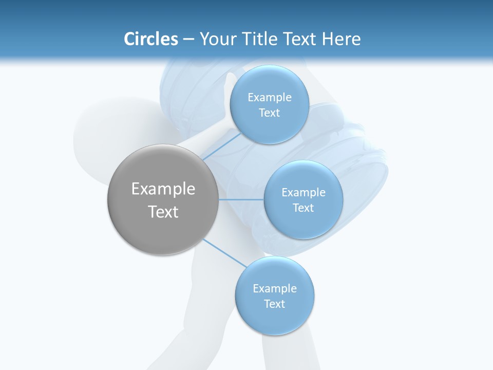 Health Industry People PowerPoint Template