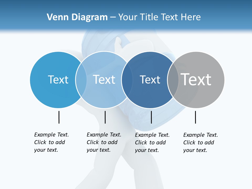 Health Industry People PowerPoint Template