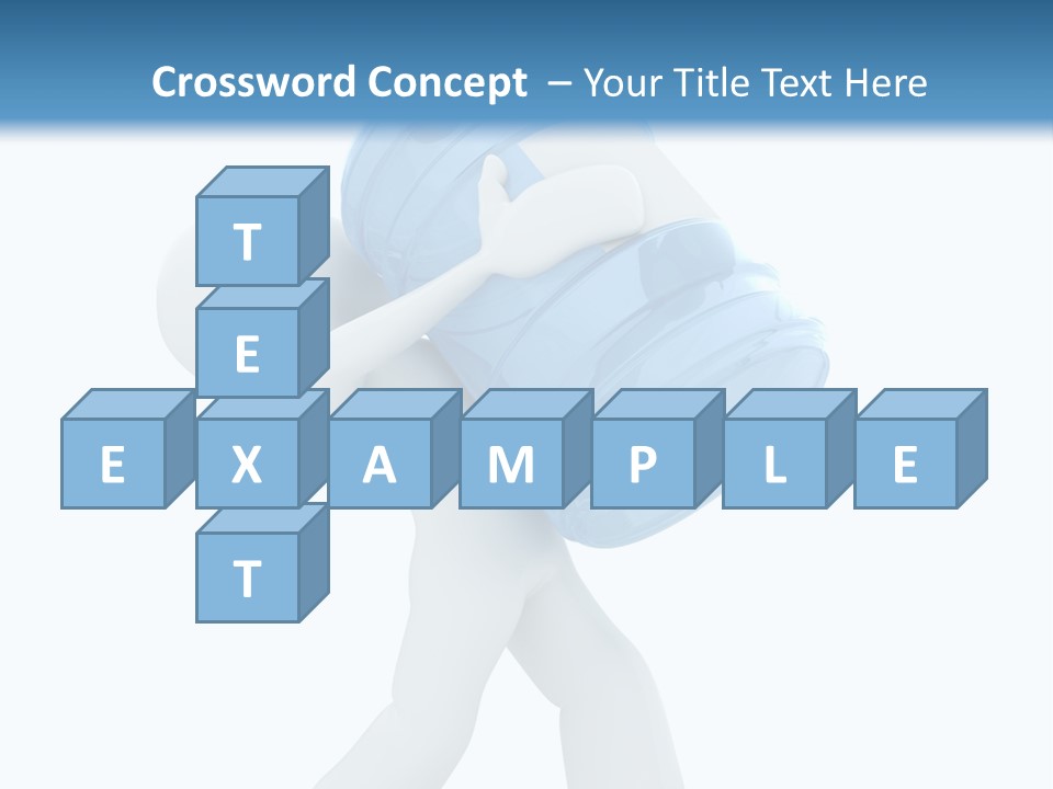 Health Industry People PowerPoint Template