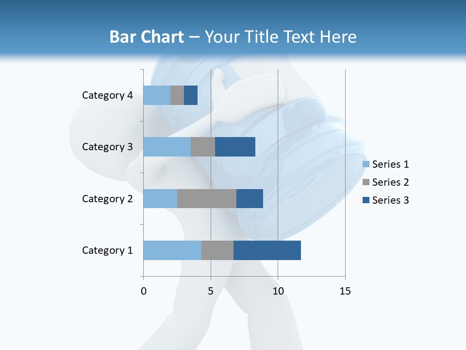 Health Industry People PowerPoint Template