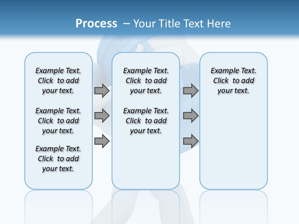 Health Industry People PowerPoint Template