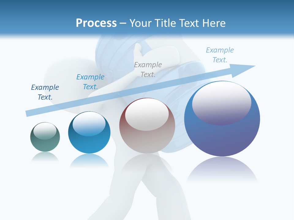 Health Industry People PowerPoint Template