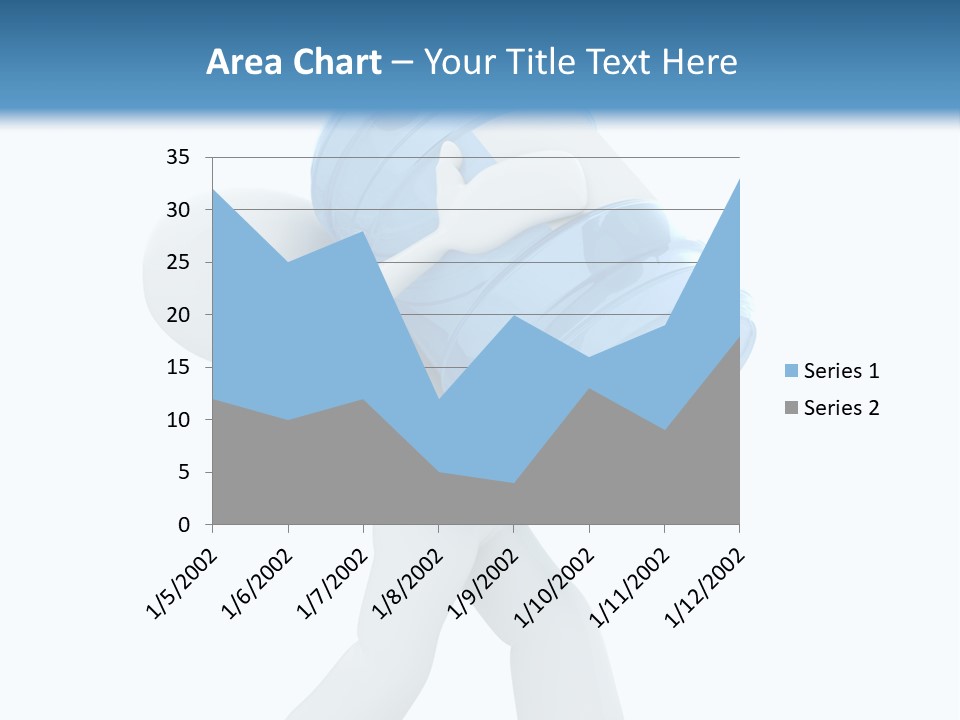 Health Industry People PowerPoint Template