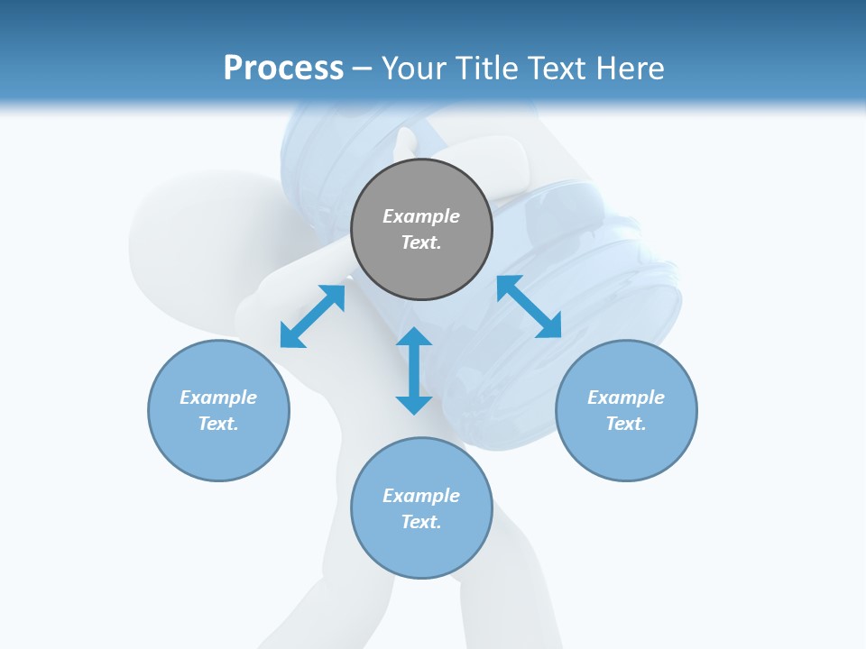 Health Industry People PowerPoint Template