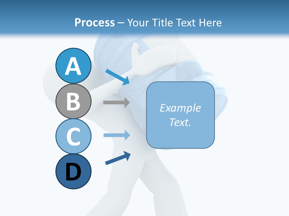 Health Industry People PowerPoint Template