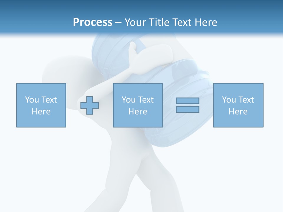 Health Industry People PowerPoint Template