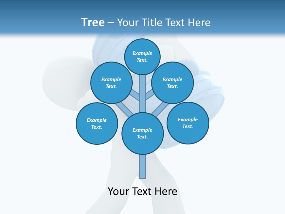 Health Industry People PowerPoint Template