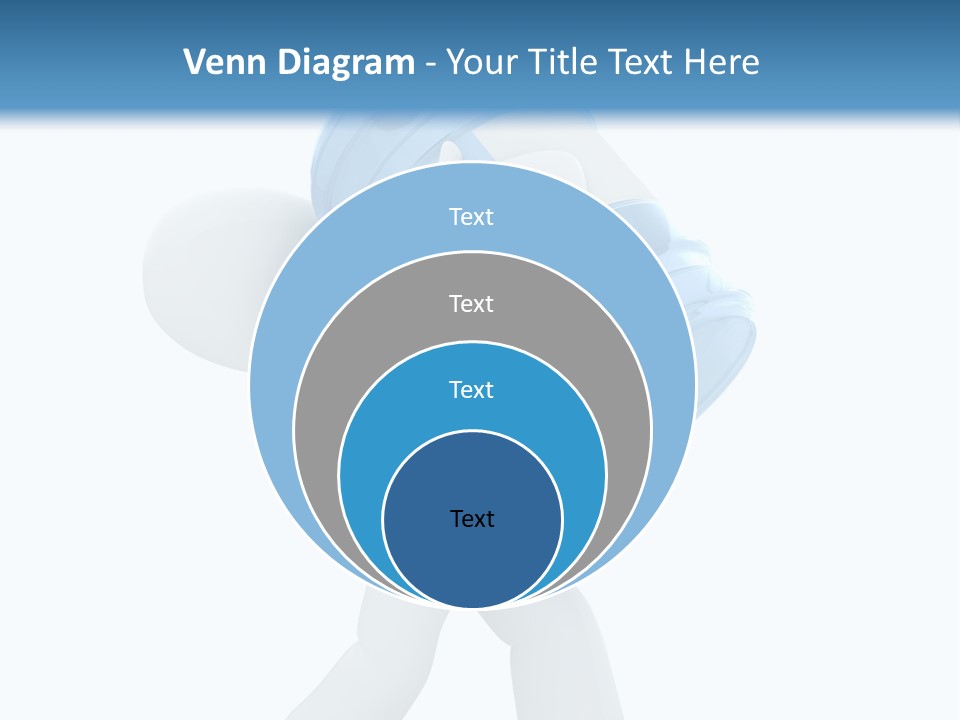 Health Industry People PowerPoint Template