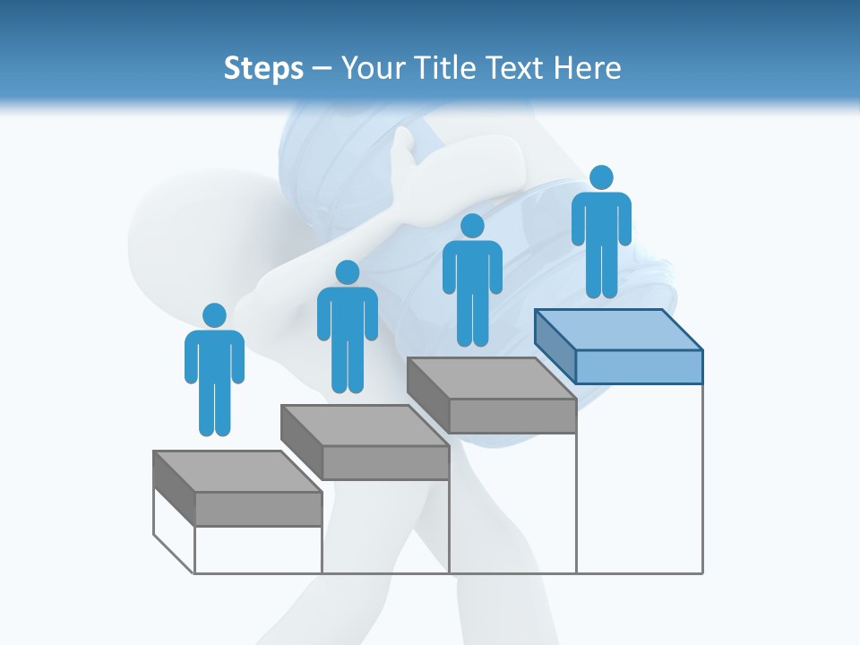 Health Industry People PowerPoint Template