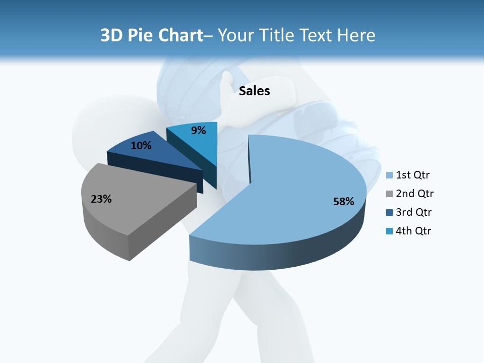 Health Industry People PowerPoint Template
