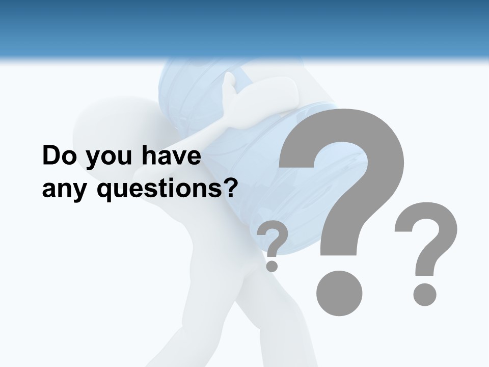 Health Industry People PowerPoint Template