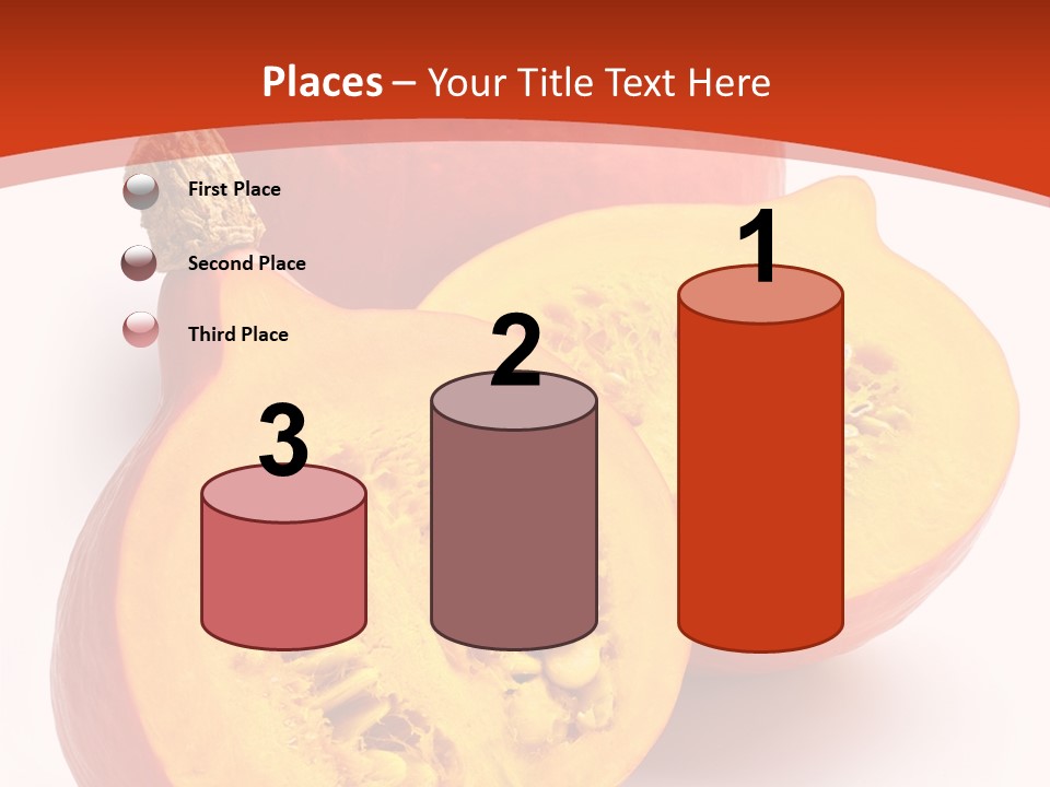 Ripe Autumn Fall PowerPoint Template