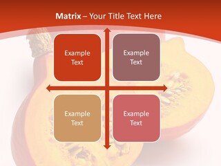 Ripe Autumn Fall PowerPoint Template