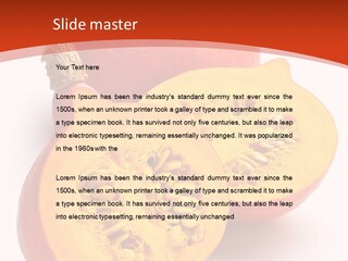 Ripe Autumn Fall PowerPoint Template