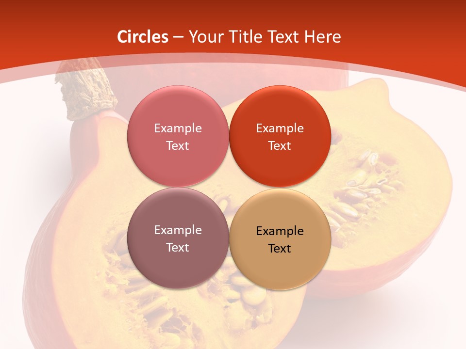 Ripe Autumn Fall PowerPoint Template