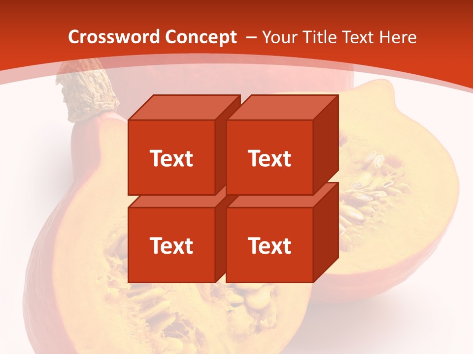 Ripe Autumn Fall PowerPoint Template